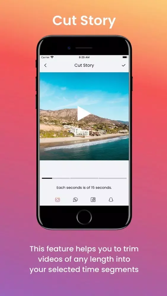 InstLab: Repost for Instagram應用截圖