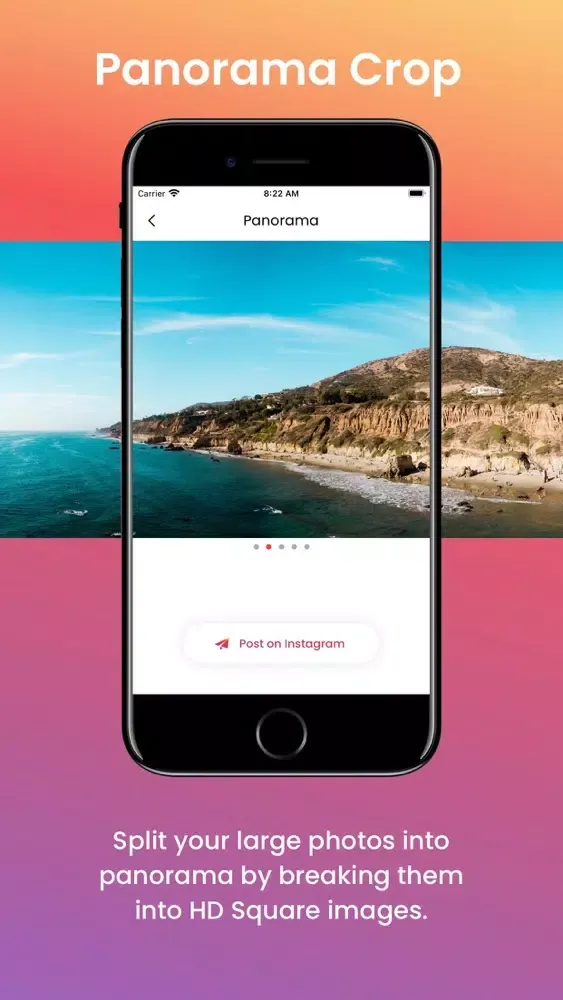 InstLab: Repost for Instagram應用截圖