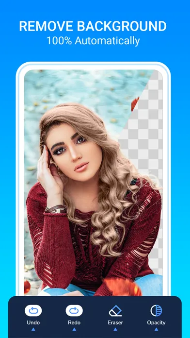 Скриншоты Auto Background Changer Eraser