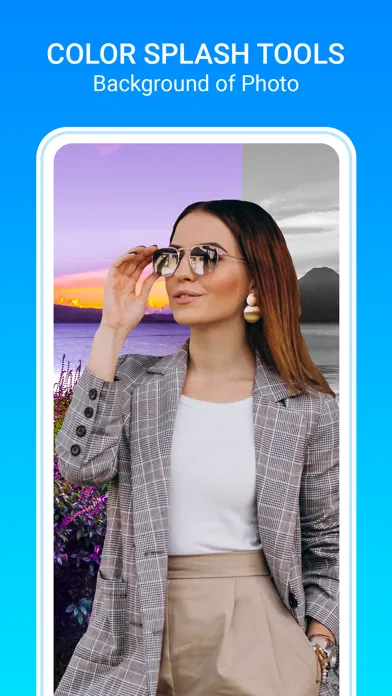 Скриншоты Auto Background Changer Eraser
