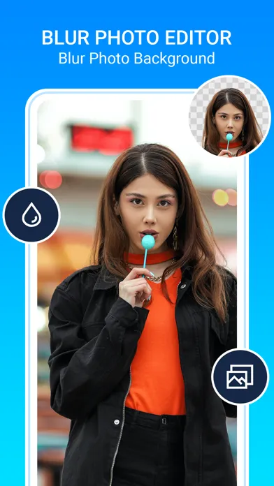Скриншоты Auto Background Changer Eraser