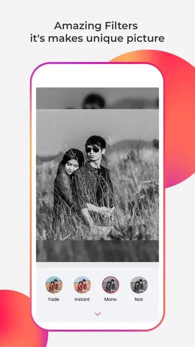 صور NoCrop : Square Photo Editor