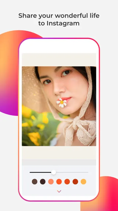 صور NoCrop : Square Photo Editor