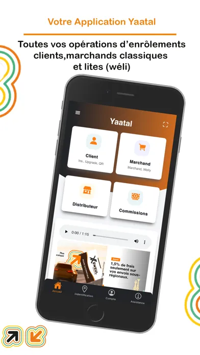 ภาพหน้าจอของ Yaatal