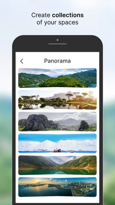 Panorama Cut for Social Media سکرین شاٹس