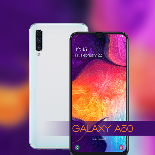 Theme for Galaxy A50