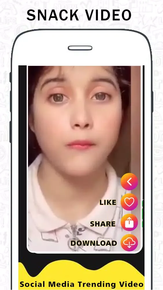 تصاویر Snack Video - Snake Video