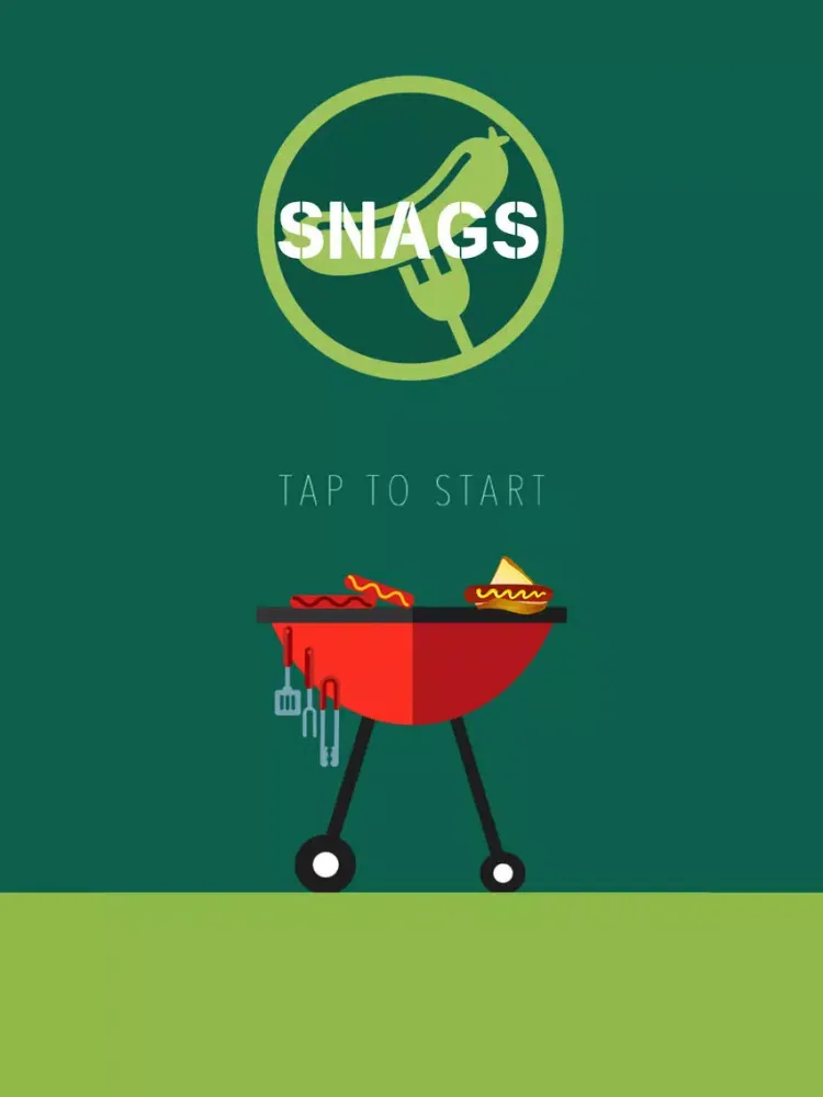 Скриншоты Snags iPad 