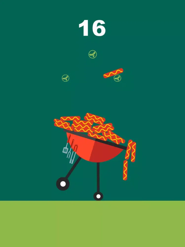 Скриншоты Snags iPad 