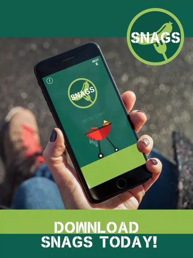 Скриншоты Snags iPad 