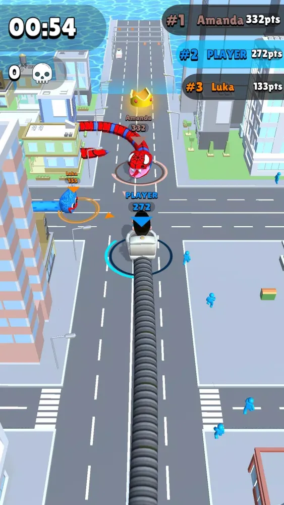 Snake City Screenshots