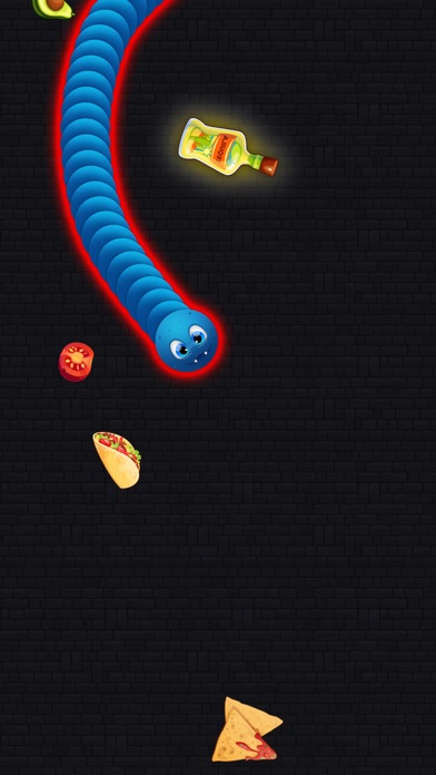 Snake Survivor: Reptoid Secret سکرین شاٹس