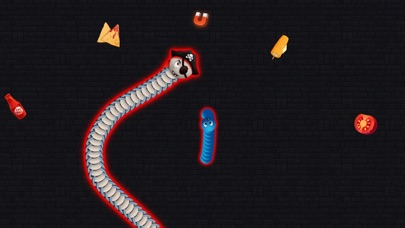 Snake Survivor: Reptoid Secret سکرین شاٹس