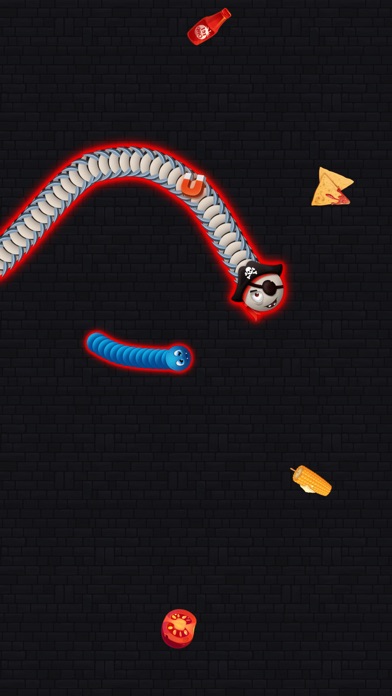 Snake Survivor: Reptoid Secret سکرین شاٹس