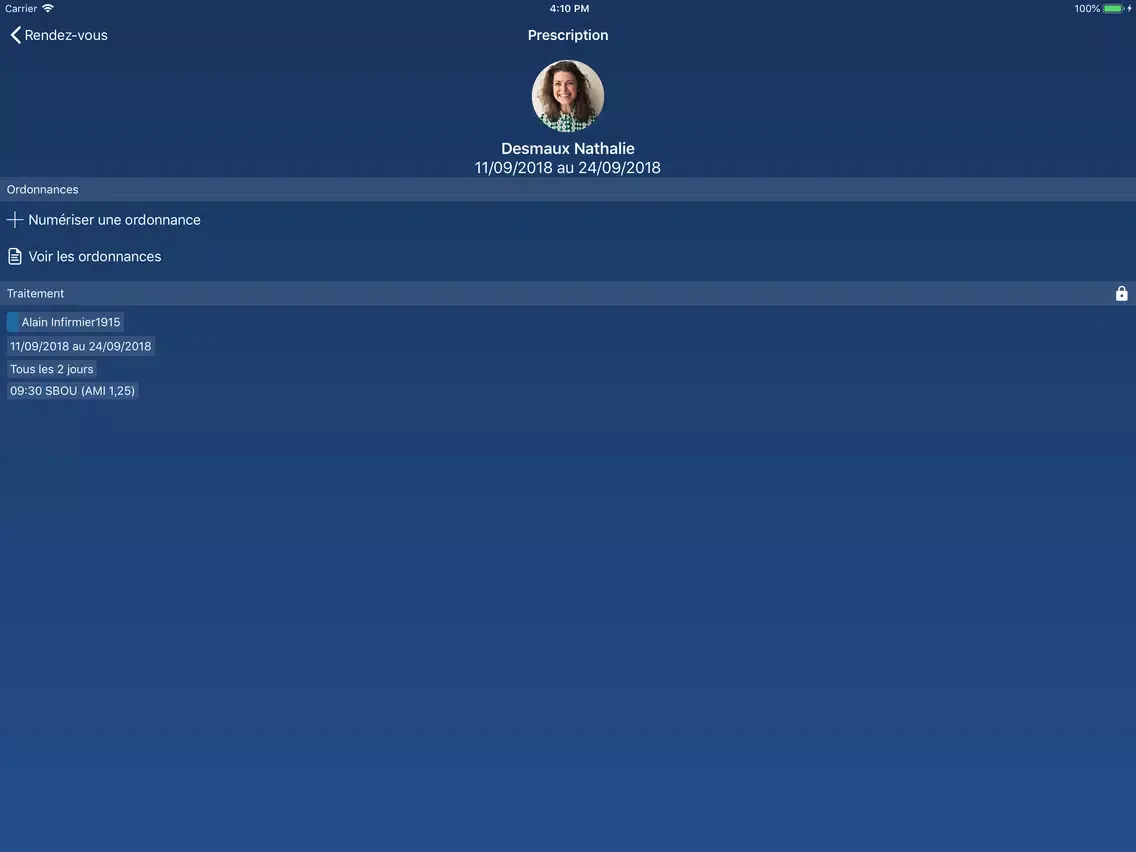 EasyKine iPad 应用截图