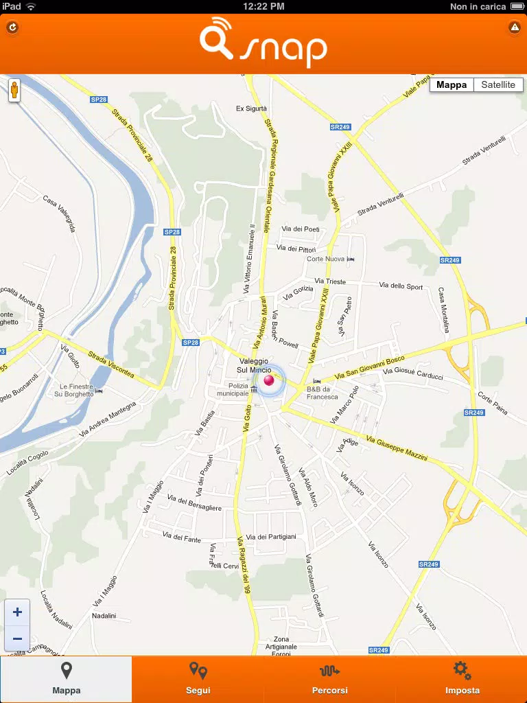صور Snap Tracker iPad 
