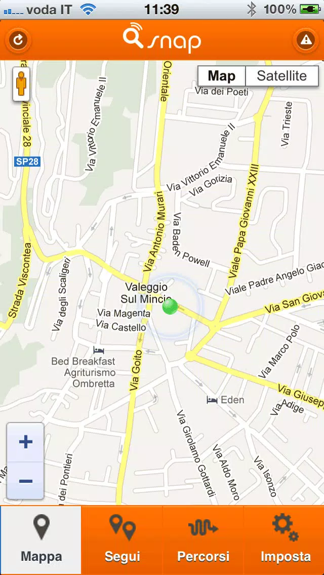 صور Snap Tracker