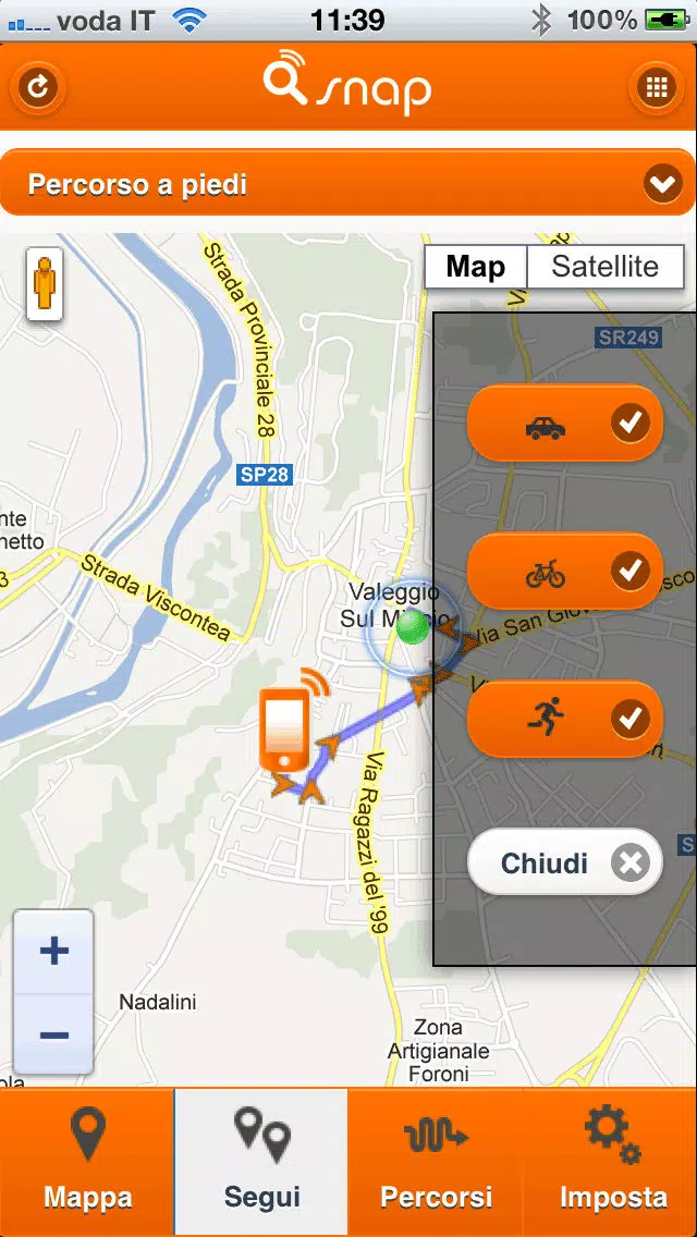 صور Snap Tracker