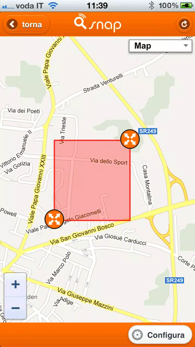 صور Snap Tracker