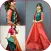 100+ Fancy Kurtis Designs : Chaniya Choli Designs