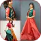 100+ Fancy Kurtis Designs : Chaniya Choli Designs
