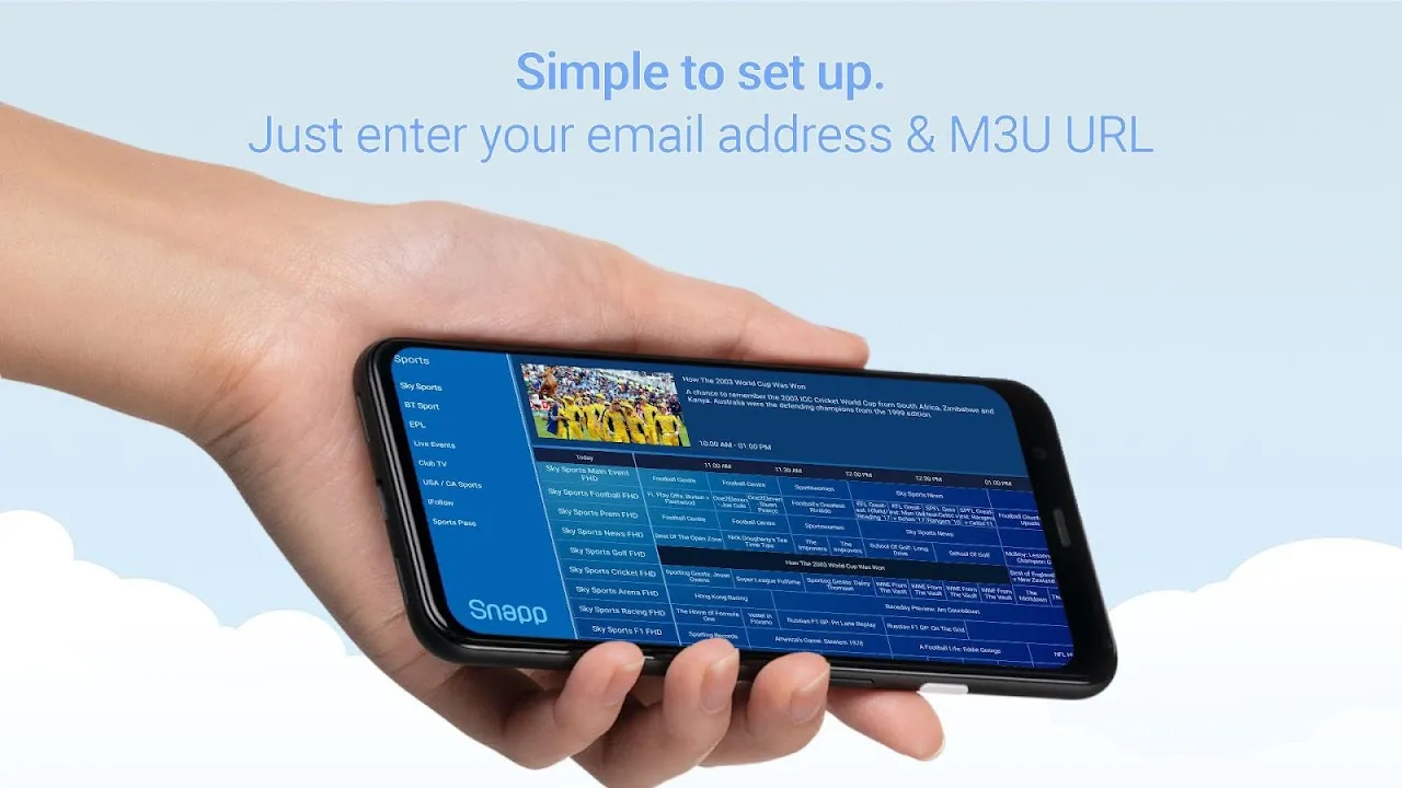 Ảnh chụp màn hình của Snapp