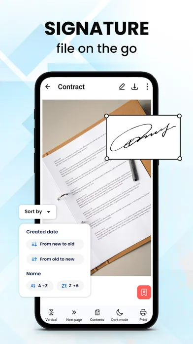 Scanner App: Scan All Document Screenshots