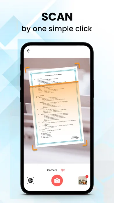 Scanner App: Scan All Document Screenshots