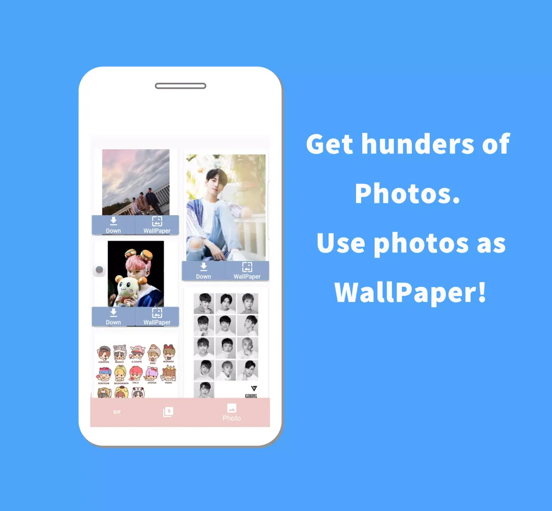 GIF for Seventeen - Get Free g Screenshots