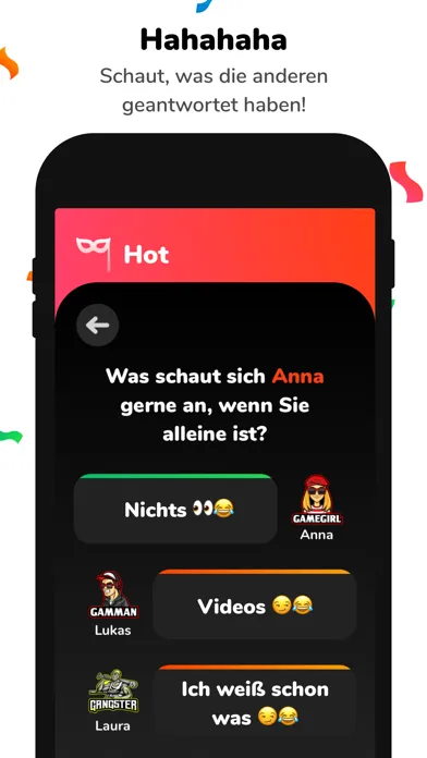 Screenshot di Partyflix