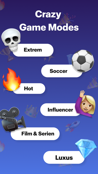 Would you rather? Dirty Party应用截图