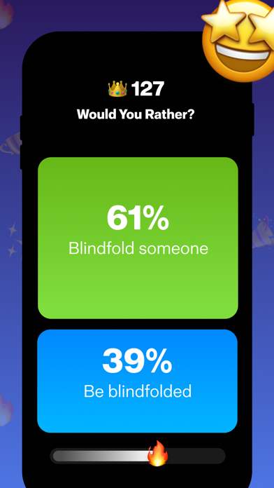 Would you rather? Dirty Party应用截图