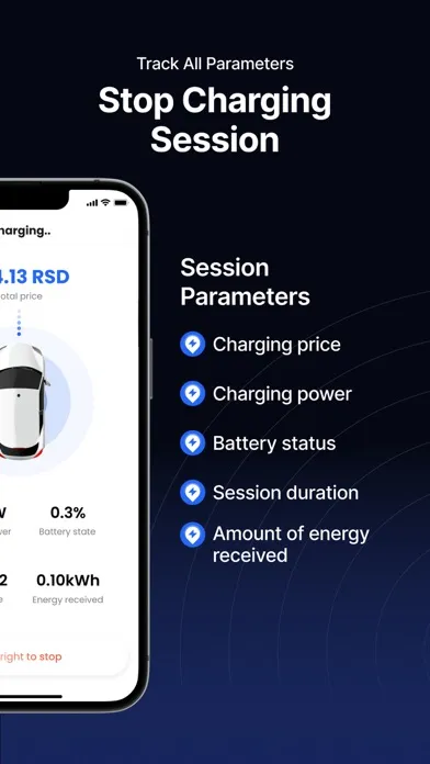 eDrive SNC Screenshots