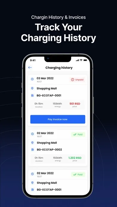 eDrive SNC Screenshots