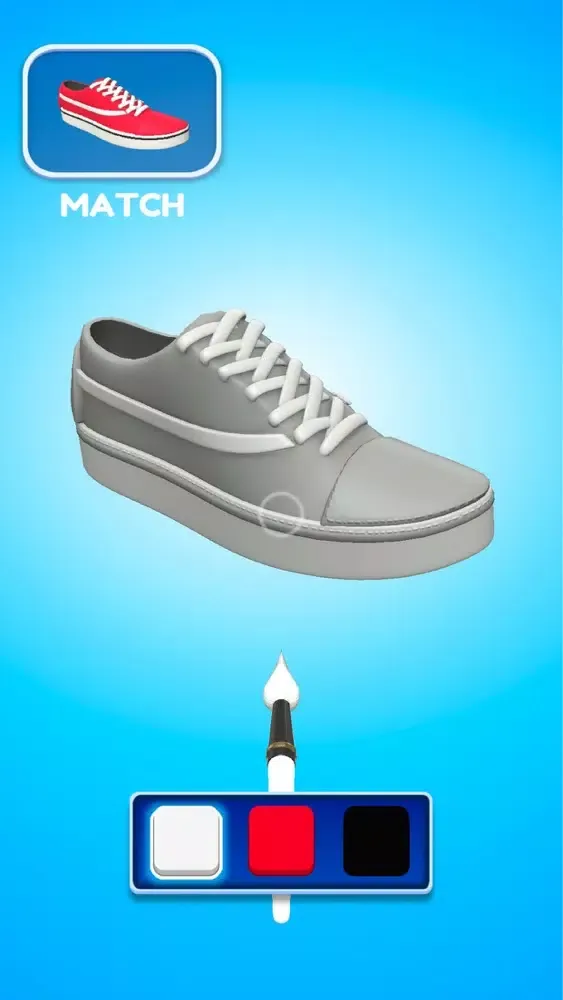 Sneakers Inc 3D應用截圖