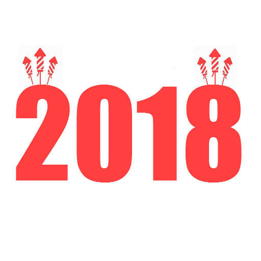 2018 Countdown
