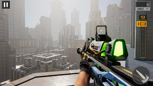Sniper Zombies: Offline Games Ekran Görüntüleri