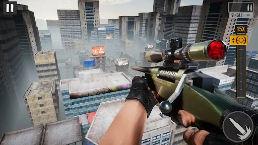 Sniper Zombies: Offline Games Ekran Görüntüleri