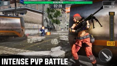 Capturas de pantalla de Sniper Zombies: Shooting Games