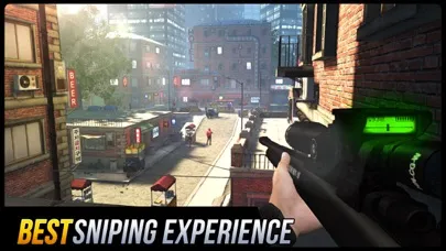 Sniper Honor: 3D Shooting Game স্ক্রিনশট