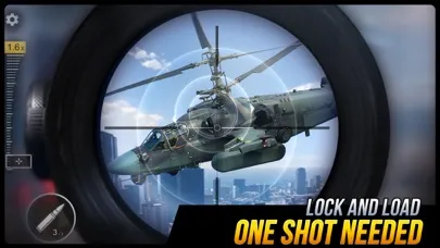 Sniper Honor: 3D Shooting Game স্ক্রিনশট