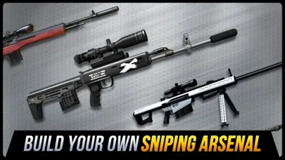 Sniper Honor: 3D Shooting Game স্ক্রিনশট