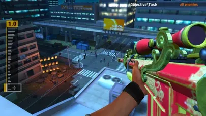Sniper Honor: 3D Shooting Game স্ক্রিনশট