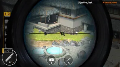 Sniper Honor: 3D Shooting Game স্ক্রিনশট