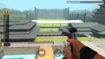 Sniper Honor: 3D Shooting Game স্ক্রিনশট