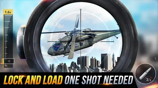 Sniper Honor: 3D Shooting Game Screenshots