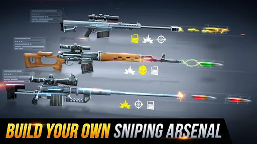Sniper Honor: 3D Shooting Game Screenshots