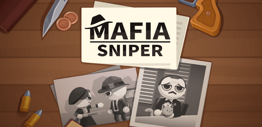 Mafia Sniper