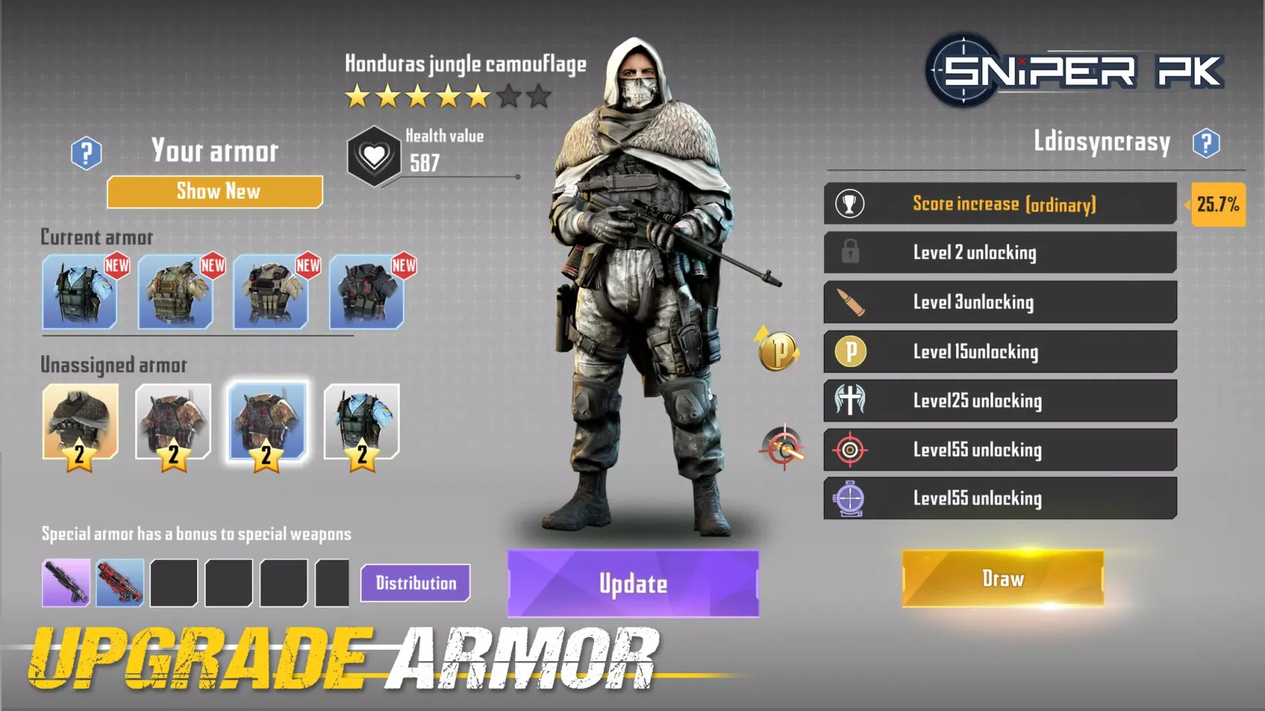 Sniper PK Screenshots