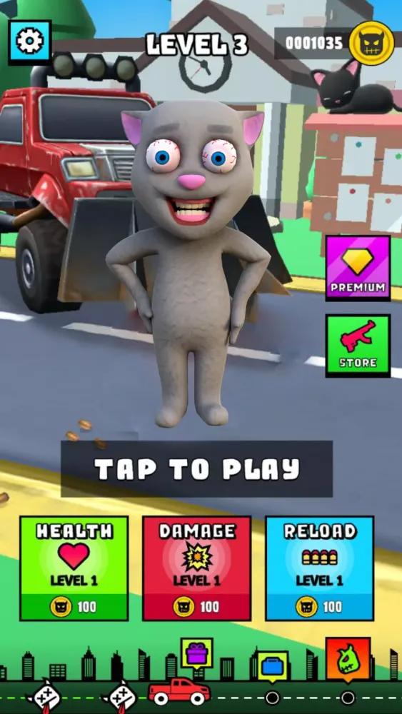 Скриншоты Monster Shooting